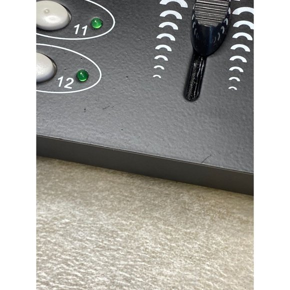 Stage Ape Lighting DMX512 Computer Lamp Table Controller DJ Mixer Party Disco - Picture 9 of 11